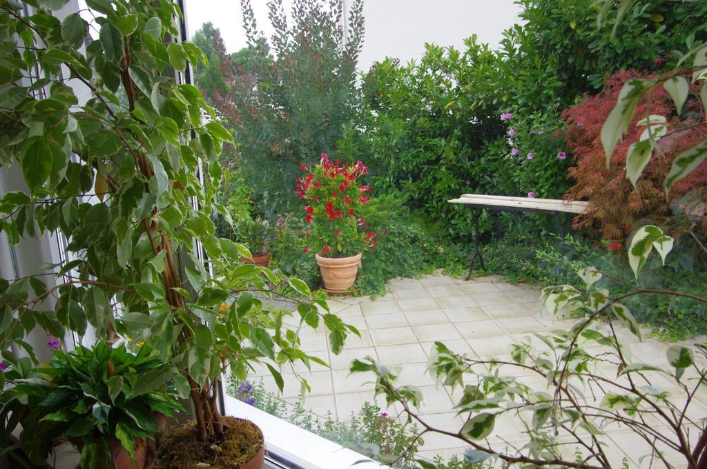 Ferienwohnung Rose-Marie'S Paradies Aesch Exterior foto